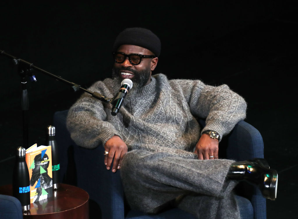 BAM Presents Tariq Trotter “Black Thought” In Conversation With Jon Stewart For The Book Launch Of “The Upcycled Self”