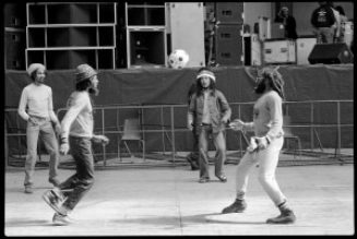 Bob Marley on Tour: See Rare Photos from New 'Rebel Music' Book