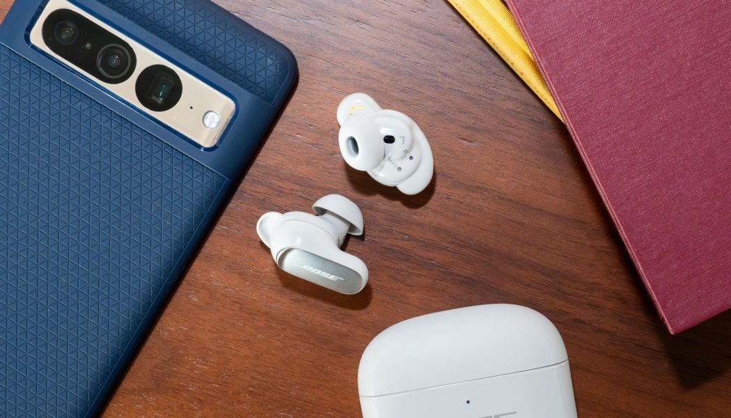 Bose’s QuietComfort Ultra Earbuds are still sitting at their lowest price to date