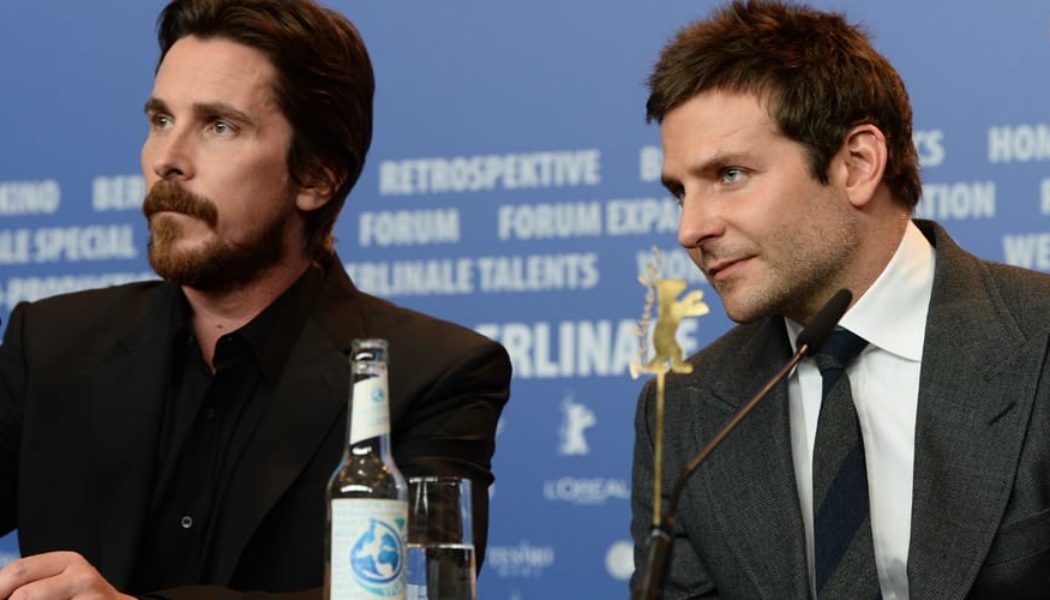 Bradley Cooper and Christian Bale Reunite for Spy Thriller 'Best of Enemies'