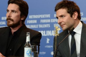 Bradley Cooper and Christian Bale Reunite for Spy Thriller 'Best of Enemies'