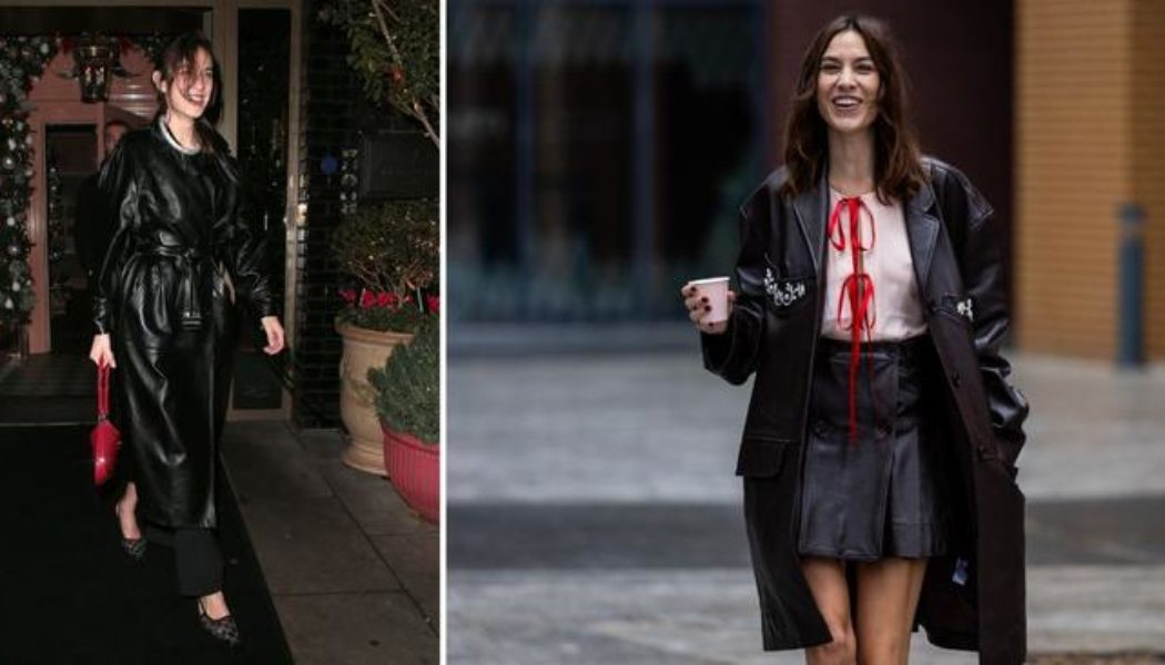 Bravo—Alexa Chung Just Wore 3 Trends That Will Dominate in 2024