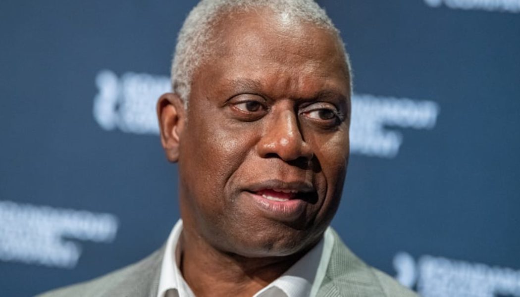 'Brooklyn Nine-Nine' Star Andre Braugher's Cause of Death Revealed