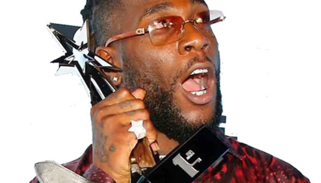 Burna Boy, Davido Get MOBO Nomination - DailyGuide Network