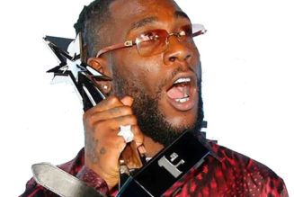 Burna Boy, Davido Get MOBO Nomination - DailyGuide Network