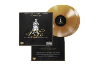 Burna Boy Releases 2013 Debut 'L.I.F.E' As Double LP Vinyl Set