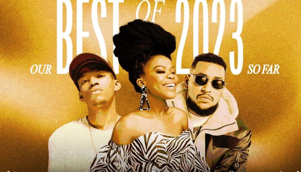 Celebrating the Best of South African Music: The Top Albums of 2023