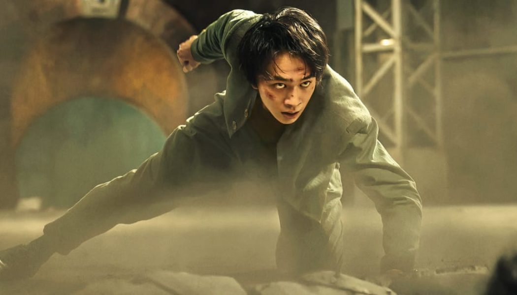 Check Out the Trailer for Netflix's Live-Action 'Yu Yu Hakusho' Series