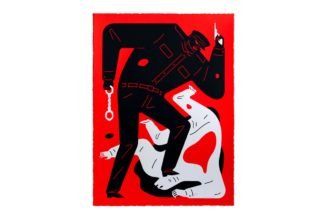 Cleon Peterson Releases 'Blood and Soil' Book and Screenprint