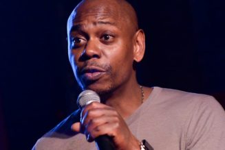 Dave Chappelle Announces New Netflix Comedy Special