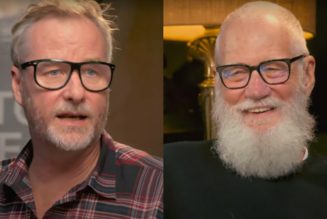 David Letterman and The National’s Matt Berninger talk creativity and depression