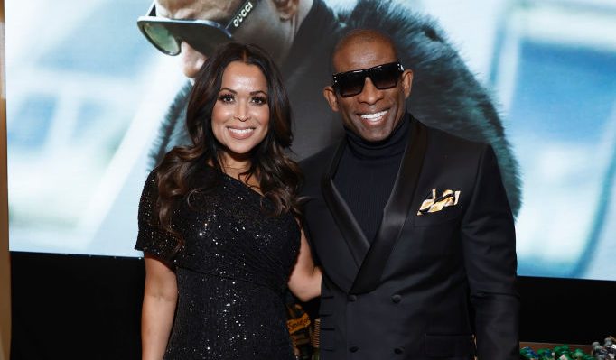 Deion Sanders & Tracey Edmonds Amicably Split, X Reacts