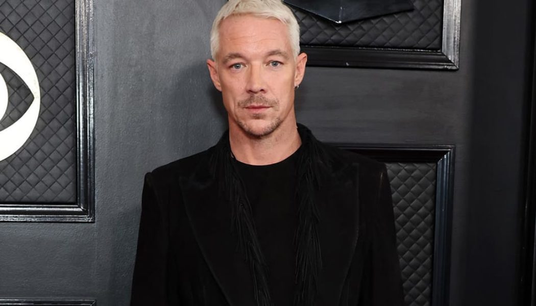 Diplo Accused of Distributing Revenge Porn in Police Report