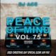 DJ Ace - Peace Of Mind Vol 75 2023 Christmas Day (Special Slow Jam Mix)