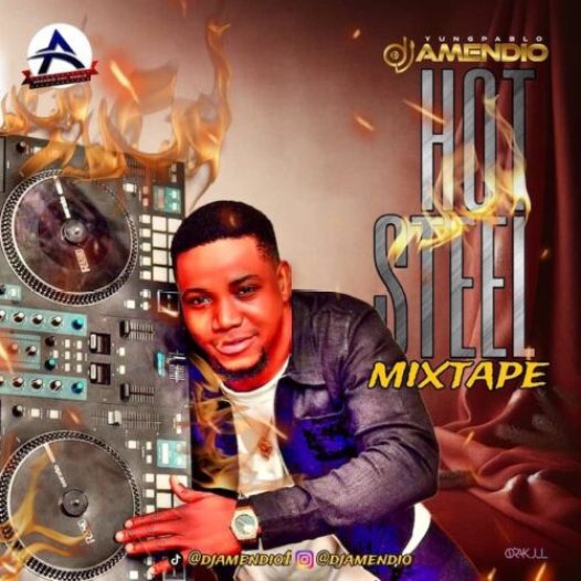 DJ Amendio - Hot Steel Mix mp3 download