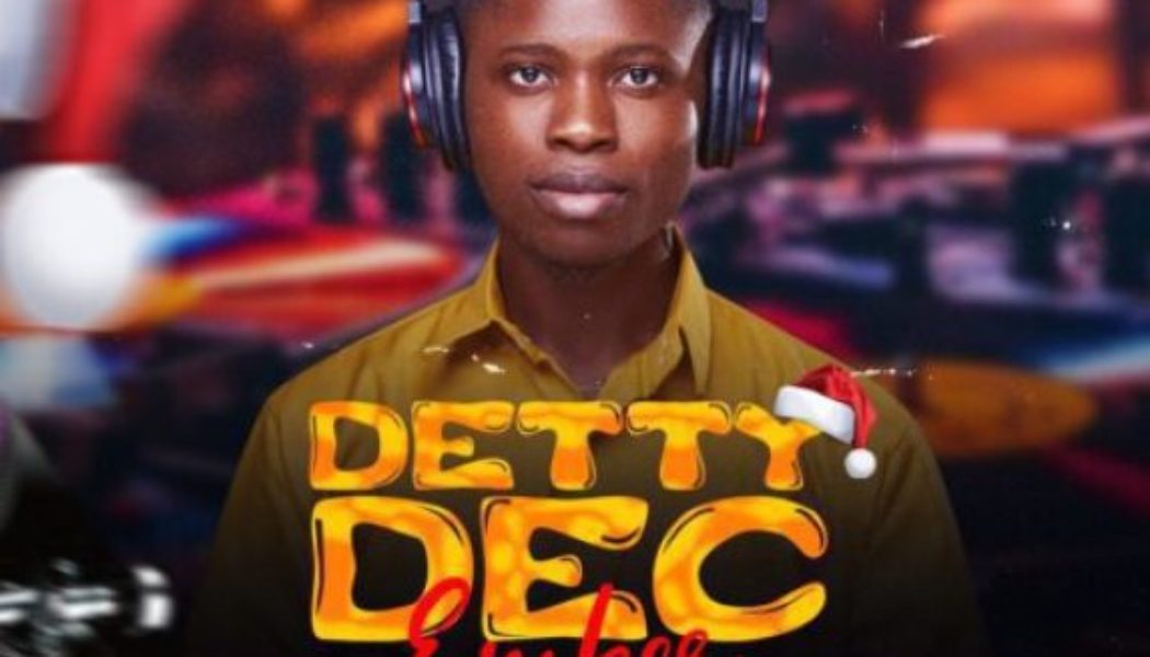 DJ Tunzy - Detty December Mix