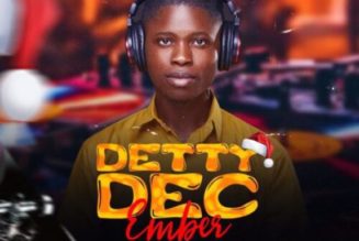 DJ Tunzy - Detty December Mix