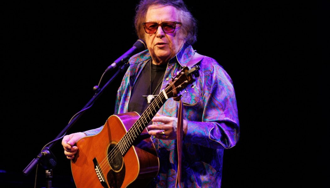 Don McLean On Christmas Album, Upcoming New Music & The Legacy Of ‘American Pie