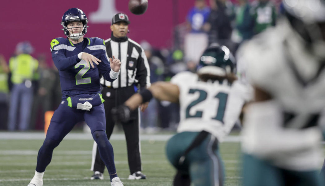 Eagles defense gives up a game-winning drive to Drew Lock's Seahawks