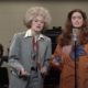 Emma Stone makes her own kind of music in SNL Mama Cass skit