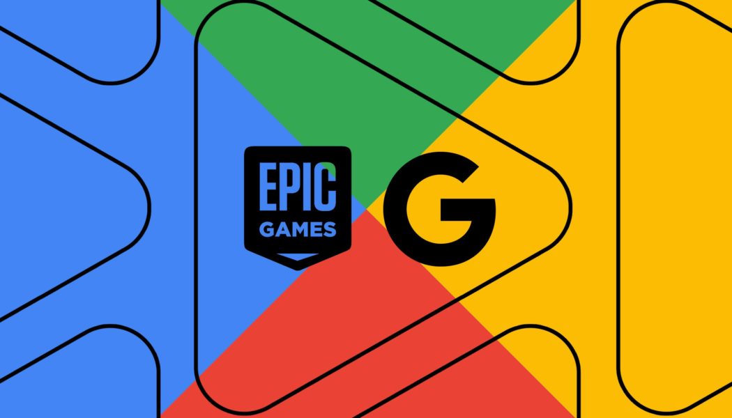 Epic win: Jury decides Google has illegal monopoly in app store fight