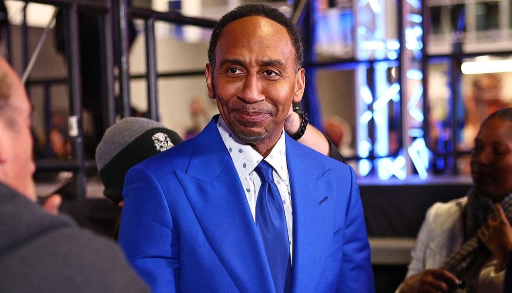 ESPN's Stephen A Smith blasts Anthony Edwards text message leak: 'It's none of our damn business'