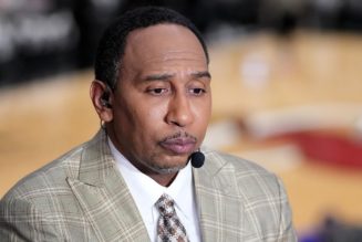 ESPN's Stephen A Smith recalls how he got started in sports journalism: 'Figure it out'