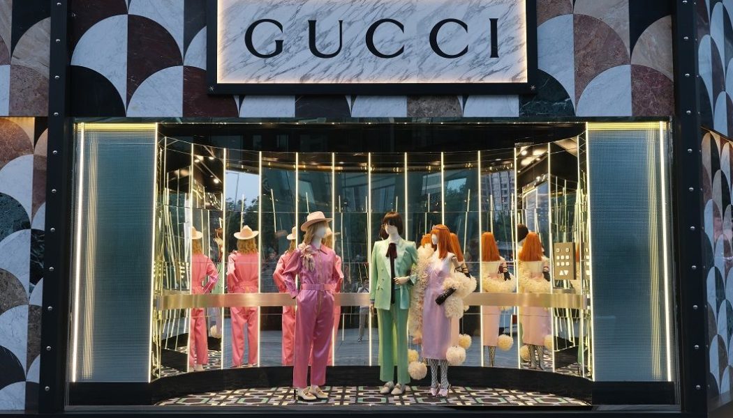 European luxury fashion giants navigate mixed Q3 retail landscape