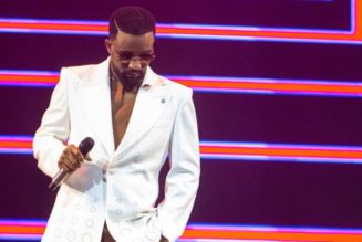 Fally Ipupa’s infectious rumba rhythms shook Wembley Arena