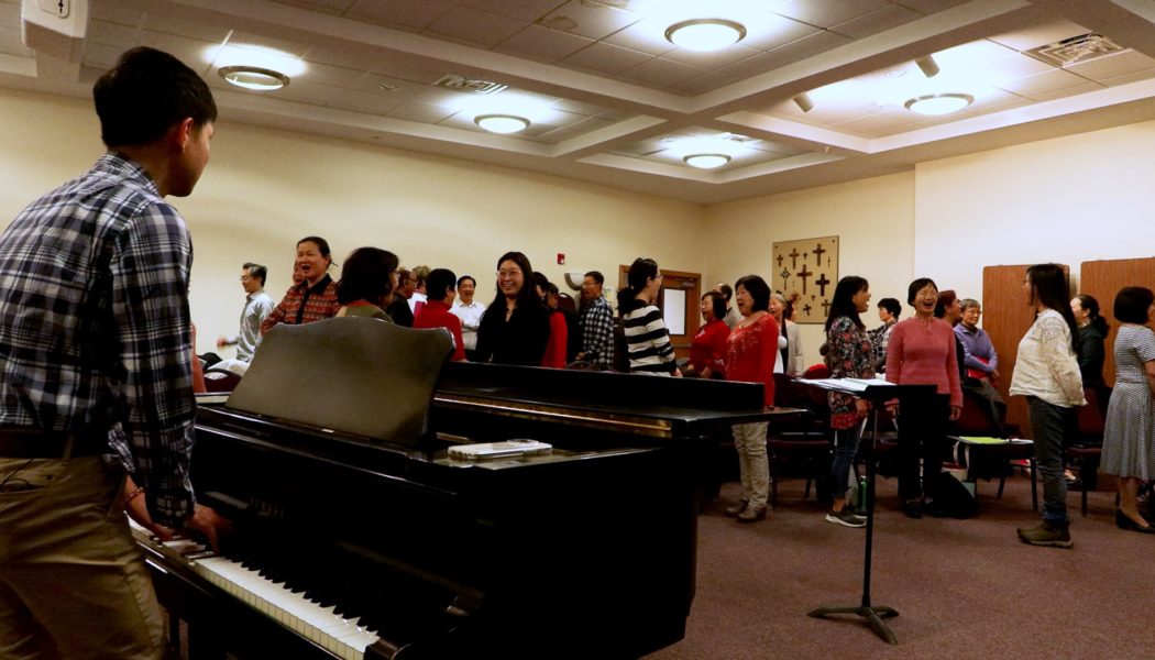 First Chinese choir in Utah uses music to break cultural barriers