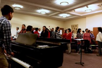 First Chinese choir in Utah uses music to break cultural barriers