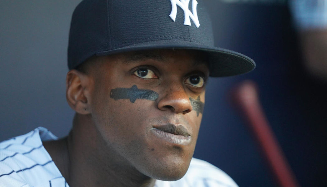 Former Yankees OF Cameron Maybin says players think team's anti-facial-hair rule is 'wack'