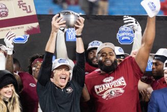 Fox News Sports Huddle Newsletter: Undefeated Florida State snubbed by CFP, Angel Reese sends cryptic message