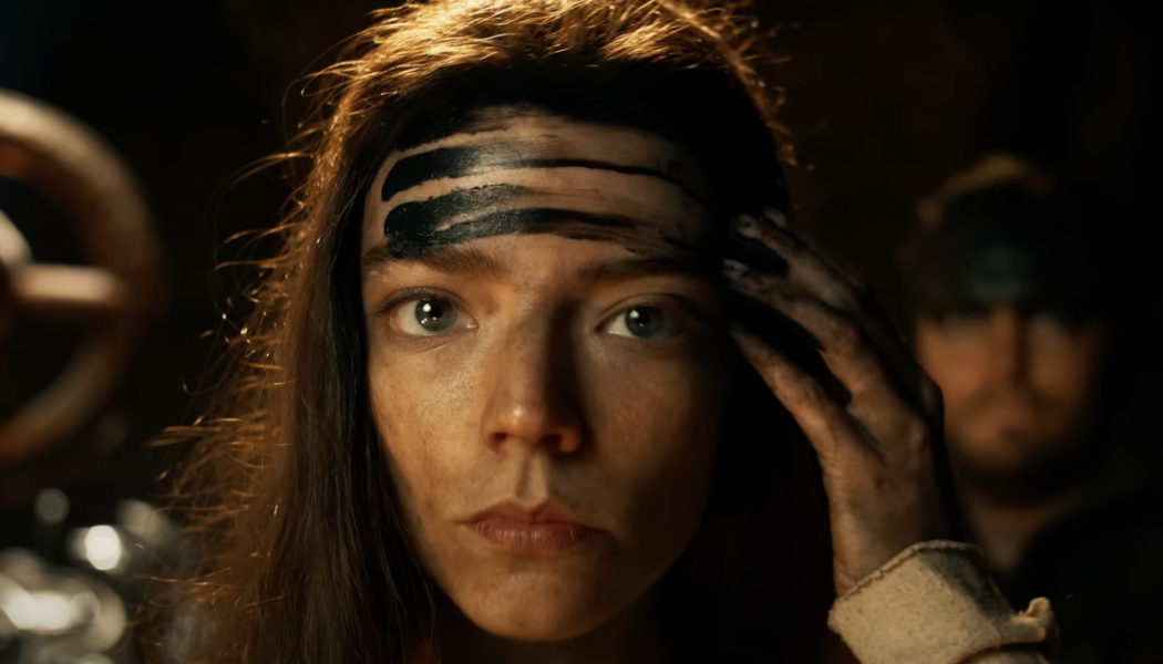 Furiosa’s first trailer teases the origins of one of the Mad Max saga’s best characters