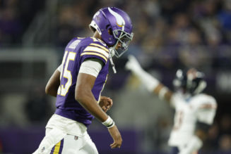 Gameday updates: Minnesota Vikings try to staunch losing streak against Las Vegas Raiders