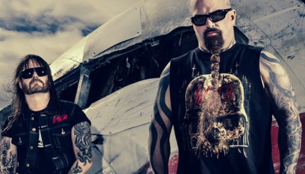 GARY HOLT On KERRY KING's New Music: 'I've Heard It's Really, Really, Really Good'