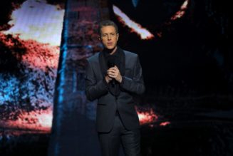 Geoff Keighley let video game developers down