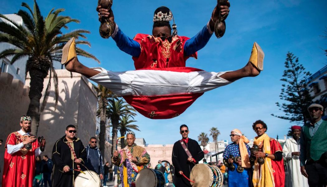 Gnawa Music, Called Moroccan Blues, Is Gaining Traction In The West