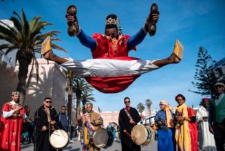 Gnawa Music, Called Moroccan Blues, Is Gaining Traction In The West