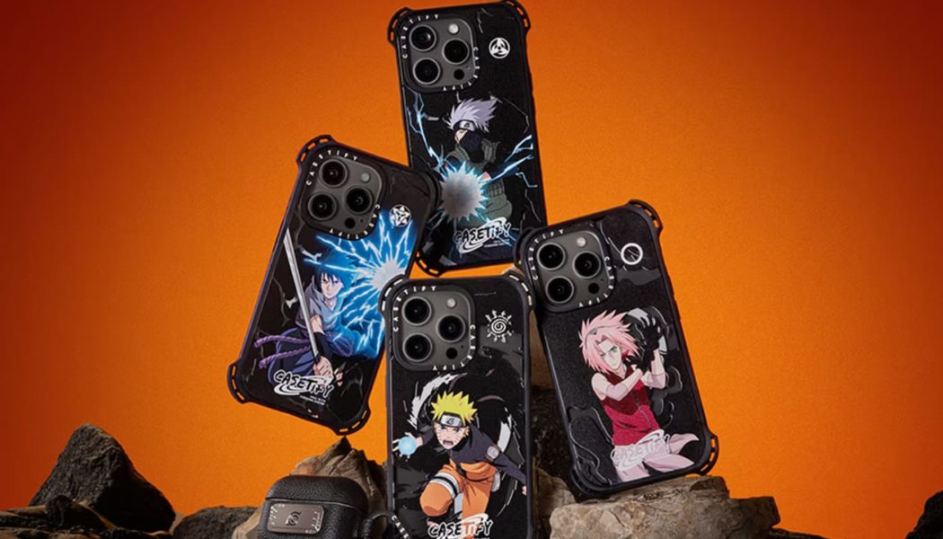 Google Debuted Its AI Model Gemini and CASETiFY Launched a 'Naruto' Line in This Week's Tech Roundup