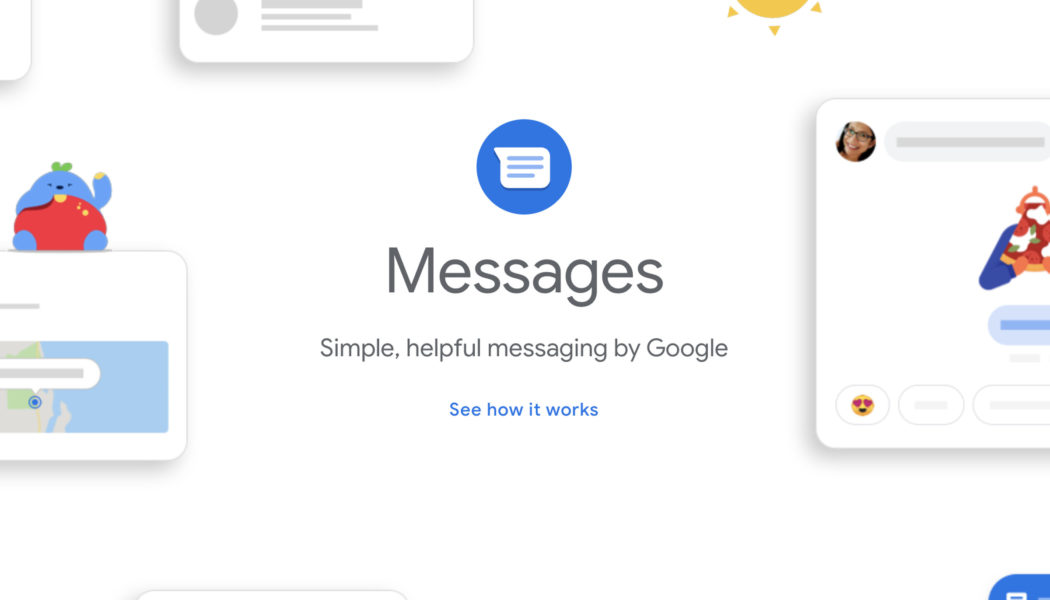 Google Messages might let you edit texts after they’re sent