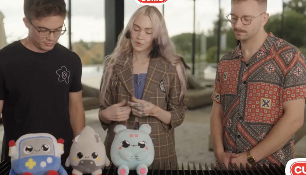 Grimes’ new AI toy Grok has no connection to Elon Musk’s AI chatbot Grok