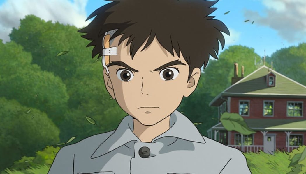 Hayao Miyazaki's ;The Boy and the Heron' Hits Record-Breaking $12.8 Million USD Box Office