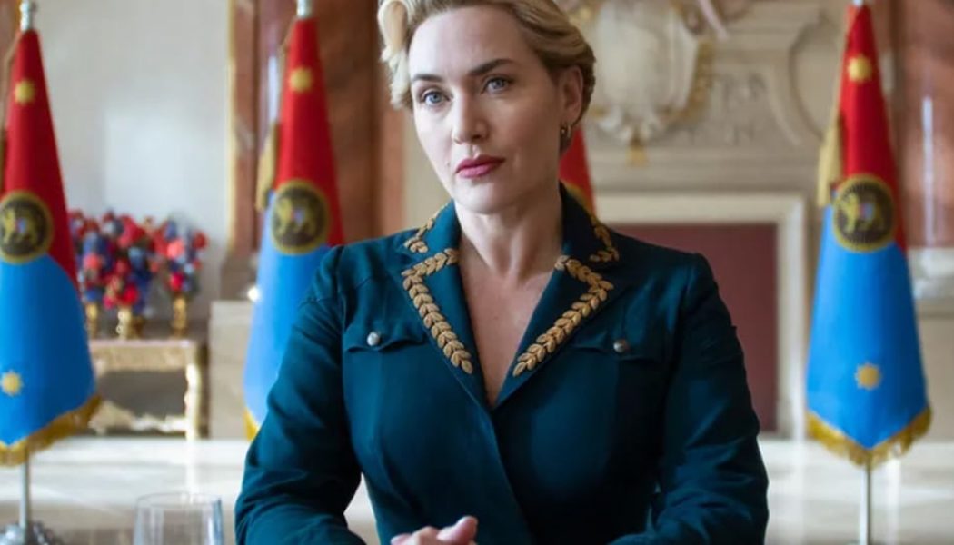 HBO's 'The Regime' Sees Kate Winslet Play a Troubled Authoritarian Leader