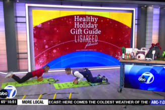 Healthy Holiday Gifts: Lisa Reed Fitness