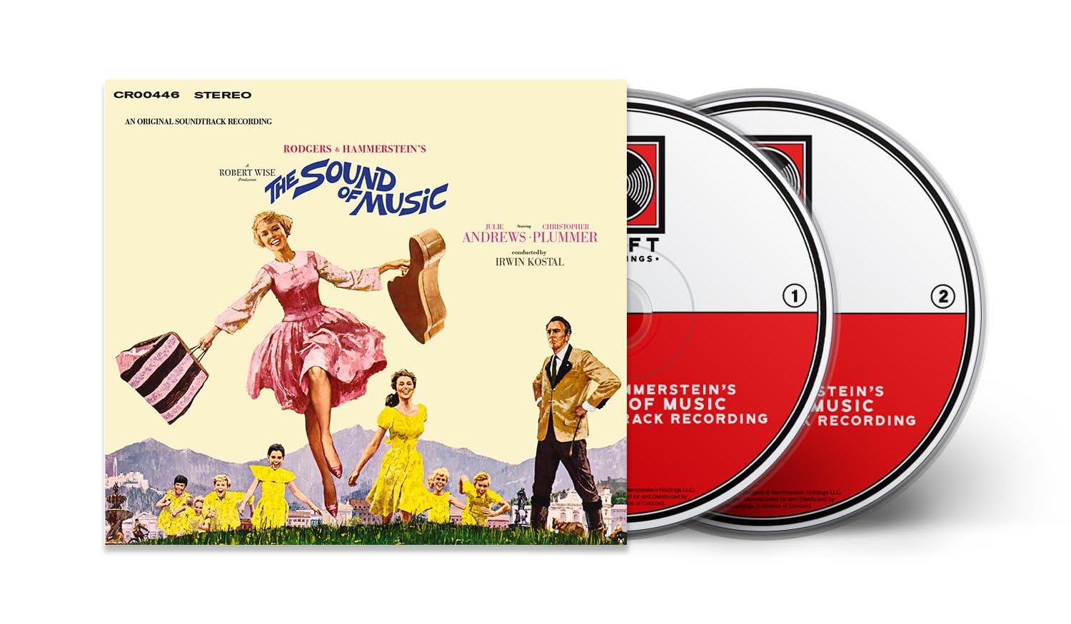 sound of music soundtrack