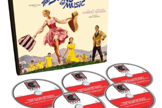 Hear Christopher Plummer’s Original Version of ‘Edelweiss’ on New Deluxe Edition ‘Sound of Music’ Soundtrack