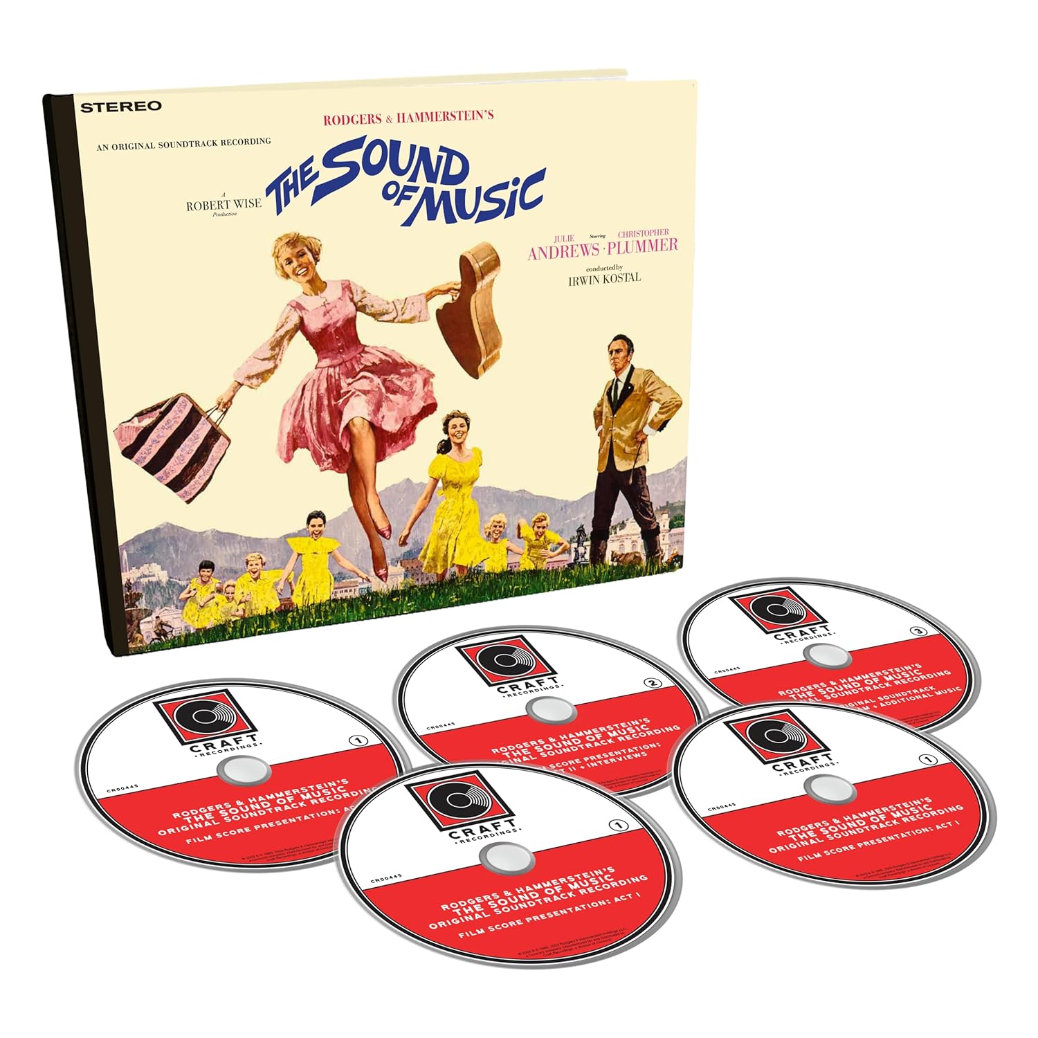 sound of music soundtrack