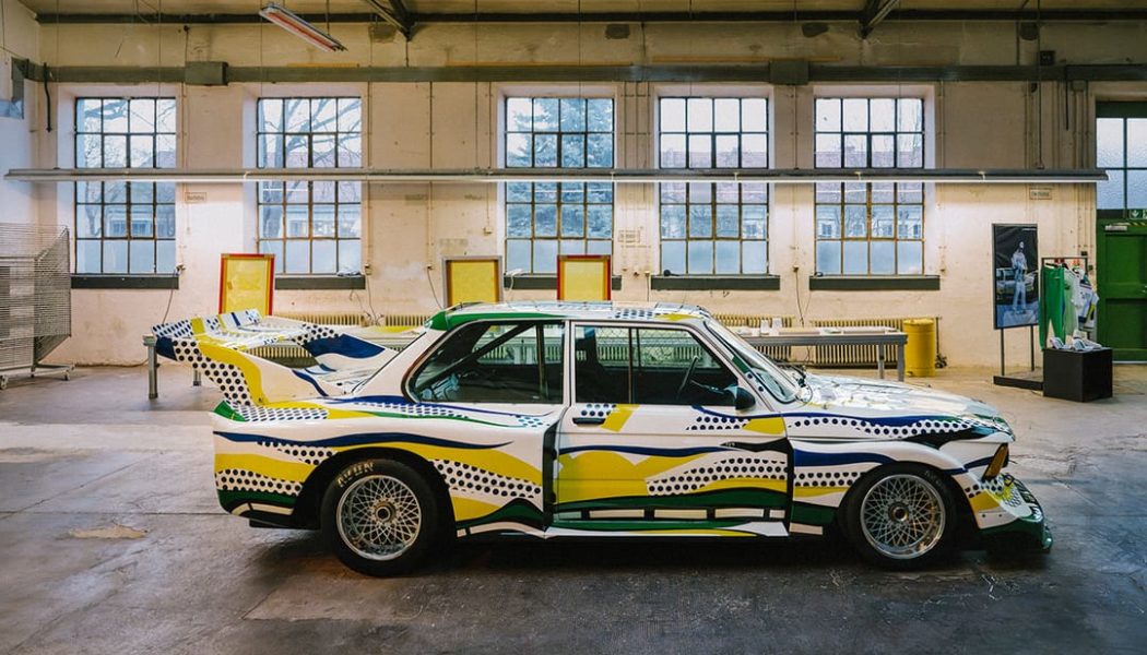 Here’s How PUMA and BMW’s Pop-Art Workshop Became a Forum for Creative Expression