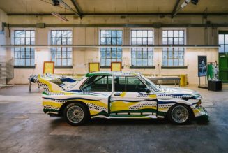 Here’s How PUMA and BMW’s Pop-Art Workshop Became a Forum for Creative Expression